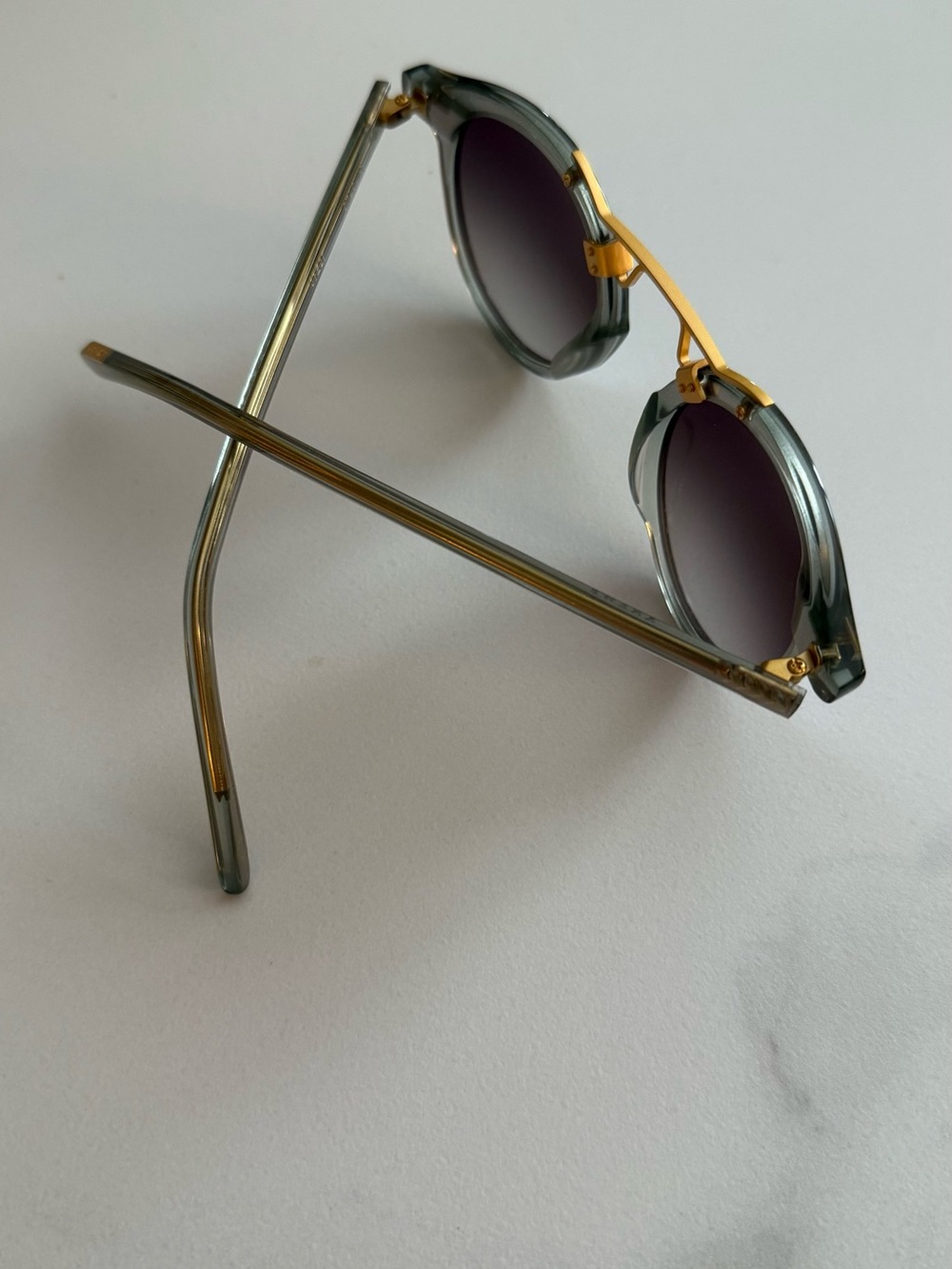 KREWE St. Louis Opal Sunglasses - Picture 5 of 5